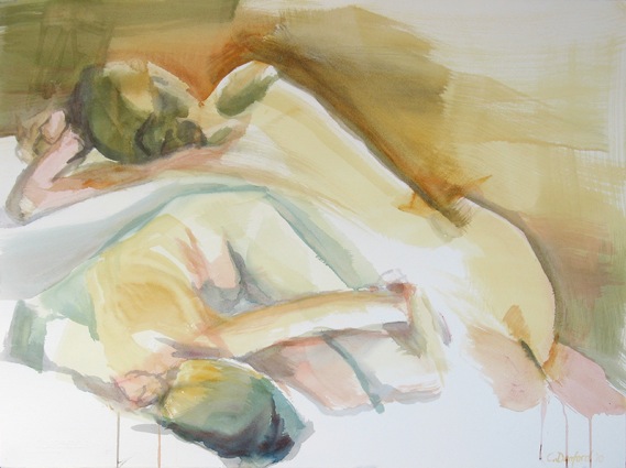 Lying Figures