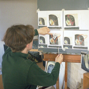 Cathy Denford - Roslyn Lyons Exhibition