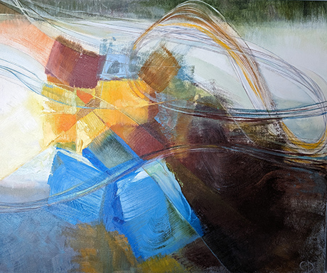 Pathways Of The Flock 1