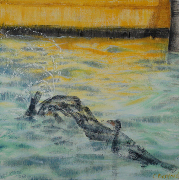 Venetian Cormorant Fishing